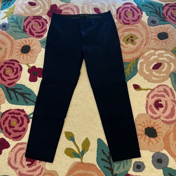 🔥 2 for 20$ / Banana Republic Dress Pants Petite - Picture 1 of 11